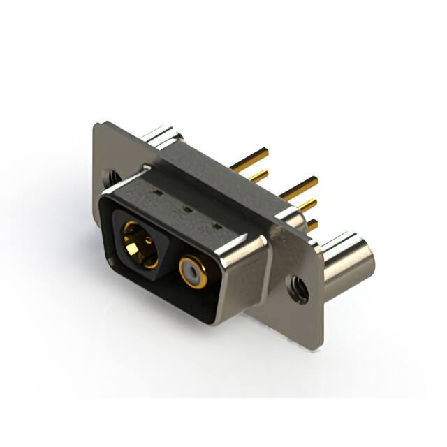 627-2WK2624-5NB EDAC Inc.  D-Sub Connector Assemblies